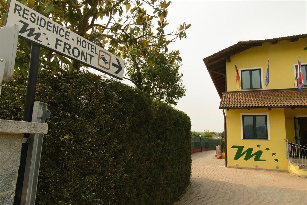 Hotel Motel Residence S Front Exterior photo